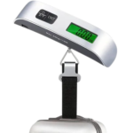 Portable Scale Digital LCD Display  50kg Electronic Luggage Hanging Suitcase Travel Weighs Baggage Bag Weight Balance 1pcs - Image 3