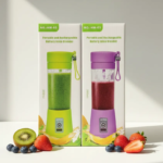 Portable and Rechargeable Battery Juice Blender