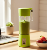 Portable and Rechargeable Battery Juice Blender - Image 3