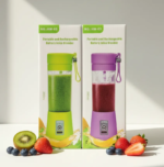 Portable and Rechargeable Battery Juice Blender - Image 2