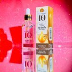 Precious Skin Niacinamide Facial Bright Serum - Image 2