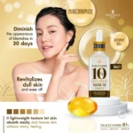 Precious Skin Niacinamide Facial Bright Serum - Image 3