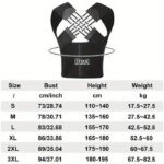 Premium Adjustable Back Posture Corrector Belt for Women Men - Image 8