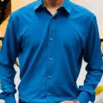 Premium China Micro Stig Shirt (Formal / Casual)