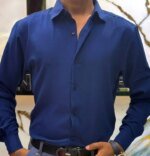 Premium China Micro Stig Shirt (Formal / Casual) - Image 2