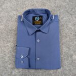 Premium China Micro Stig Shirt (Formal / Casual) - Image 3