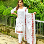 Premium Cotton 3 Piece