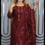 Premium Cotton 3 Piece