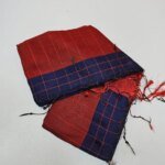 Premium Couple Set/Matching Dress/Traditionally Dress/Sari And Panjabi - Image 7