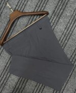 Premium Dubai Stig Pant (Formal / Casual) (Ash)