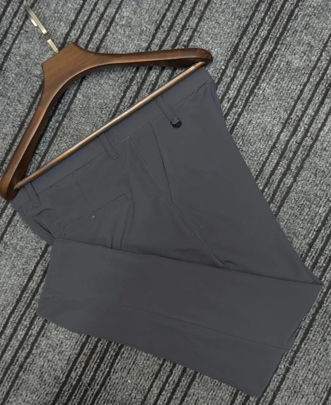 Premium-Dubai-Stig-Pant-Formal-Casual-Ash Premium Dubai Stig Pant (Formal / Casual) (Ash) - Image 1