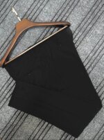 Premium Dubai Stig Pant (Formal / Casual) (Black)