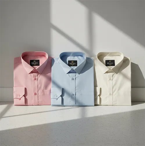 Premium-Formal-Shirt-3-Pcs-Combo-3 Premium Formal Shirt 3 Pcs Combo - Image 1