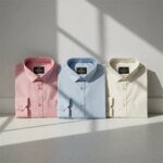 Premium Formal Shirt 3 Pcs Combo - Image 2
