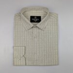 Premium Formal Stirpe Shirt - Image 2