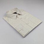 Premium Formal Stripe Shirt - Image 3