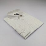 Premium Formal Stripe Shirt - Image 3
