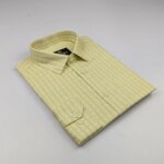 Premium Formal Stripe Shirt - Image 3