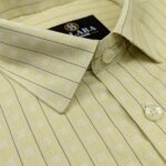 Premium Formal Stripe Shirt - Image 4