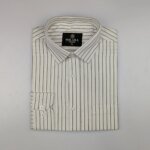 Premium Formal Stripe Shirt - Image 2