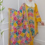 Premium Joypuri Karchupi 3-piece - Image 2