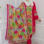 Premium Joypuri Karchupi 3-piece - Image 2