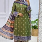 Premium Joypuri Karchupi 3-piece - Image 2
