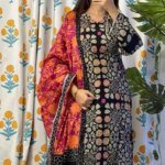 Premium Joypuri Karchupi 3-piece - Image 2