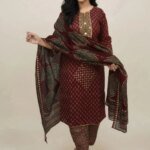 Premium Joypuri Karchupi 3-piece - Image 2