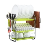 Premium Quality 3 layer kitchen rack - Image 4