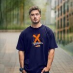 Premium Quality  Drop Shoulder T-shirt - Image 2