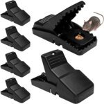 Premium Quality Mouse Traps Indoor Rat Trap