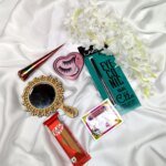 Premium Silk Katan Saree Combo Pack – Ocean Green - Image 5