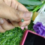 Premium quality Fashionable Classic Design Follower  Shape Imieation Gold Polish Nose Pin For Women - Image 3