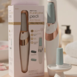 Pretty Gril Flawless Pedi Electronic Pedicure Tool