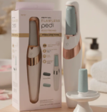 Pretty Gril Flawless Pedi Electronic Pedicure Tool - Image 4