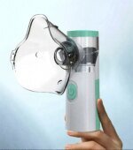 Product details of Portable Mesh Nebulizer JSL-W303 - Image 3