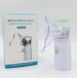 Product details of Portable Mesh Nebulizer JSL-W303 - Image 6