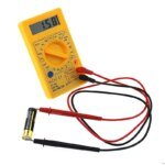Professional DT830 Digital Multimeter LCD DC Voltmeter Ammeter Ohm Tester - Image 3