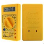 Professional DT830 Digital Multimeter LCD DC Voltmeter Ammeter Ohm Tester - Image 6