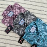 Pure Cotton full Sleeve Shirt 3 Pcs Combo for Men's