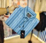 Pure Cotton full Sleeve Shirt for Men's