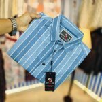 Pure Cotton full Sleeve Shirt for Men's