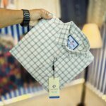 Pure Cotton full Sleeve Shirt for Men's