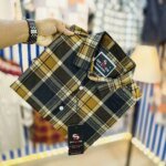 Pure Cotton full Sleeve Shirt for Men's