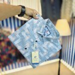 Pure Cotton full Sleeve Shirt for Men's