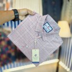 Pure Cotton full Sleeve Shirt for Men's