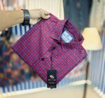 Pure Cotton full Sleeve Shirt for Men's