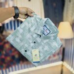 Pure Cotton full Sleeve Shirt for Men's