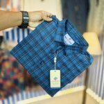 Pure Cotton full Sleeve Shirt for Men's